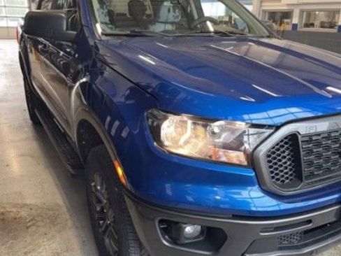 Used 2020 Ford Ranger XLT w/ Equipment Group 301A Mid AWD/4WD image 7