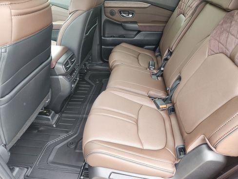 New 2026 Honda Pilot Elite image 25