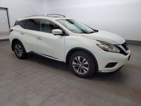 Used 2015 Nissan Murano SL w/ SL Technology Package AWD/4WD image 11