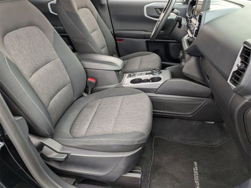 Used 2024 Ford Bronco Sport Big Bend image 29