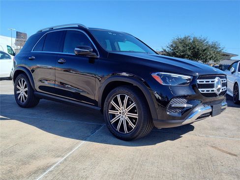 Certified 2025 Mercedes-Benz GLE 350 4MATIC image 10