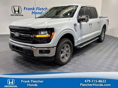 Used 2024 Ford F150 XLT w/ Equipment Group 302A MID