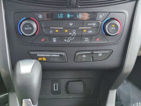 Used 2017 Ford Escape SE w/ SE Leather Comfort Package FWD image 24
