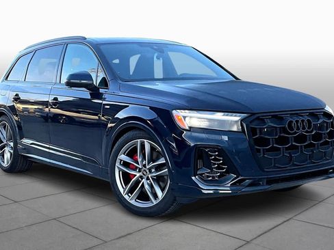 New 2026 Audi Q7 3.0T Prestige image 2