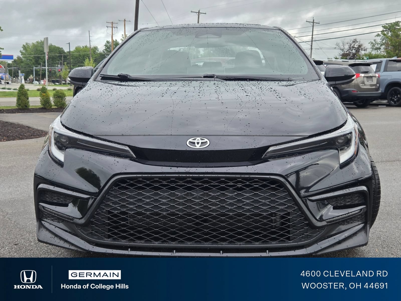 Used 2024 Toyota Corolla XSE FWD image 13