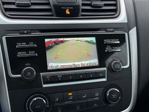 Used 2017 Nissan Altima 2.5 S w/ Power Driver Seat Package image 23