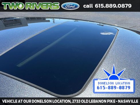 Used 2018 Ford Focus Titanium FWD image 12