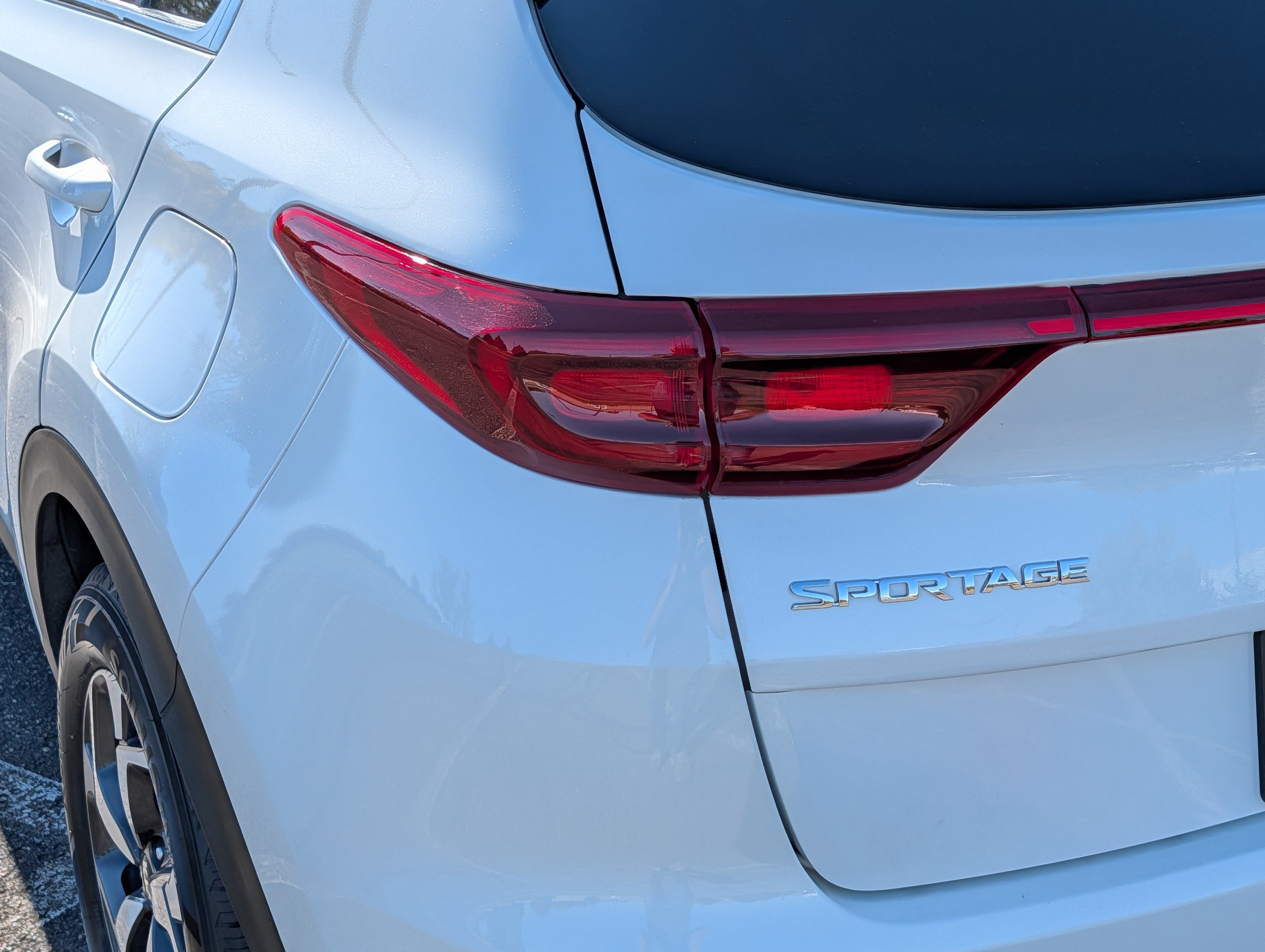 Certified 2021 Kia Sportage LX AWD/4WD image 17