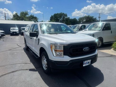 Used 2021 Ford F150 XL w/ Equipment Group 101A High RWD image 3