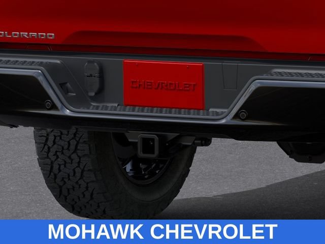 New 2026 Chevrolet Colorado Trail Boss AWD/4WD image 14
