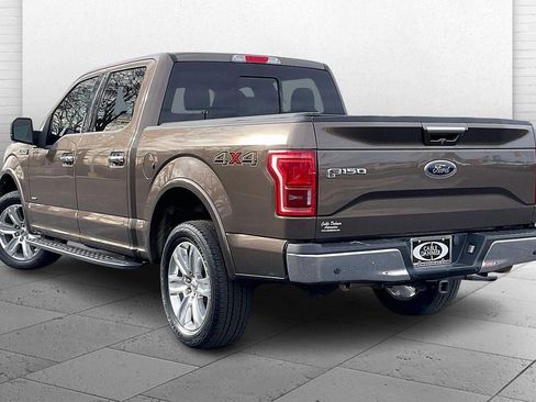 Used 2016 Ford F150 Lariat w/ Equipment Group 502A Luxury image 12
