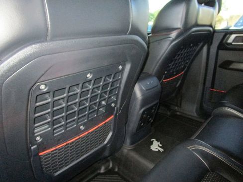 Used 2024 Ford Bronco Raptor w/ Interior Carbon Fiber Pack 6 image 20