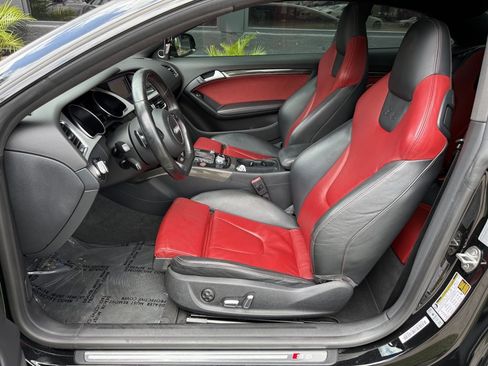 Used 2016 Audi S5 Premium Plus w/ Technology Package AWD/4WD image 11