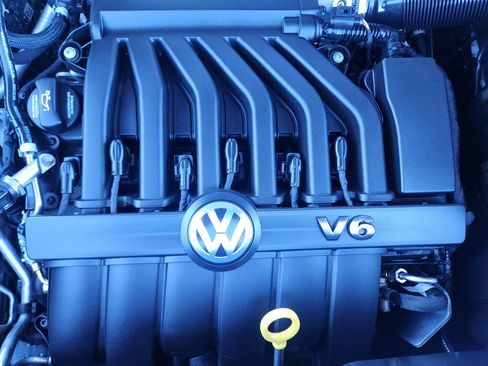 Certified 2022 Volkswagen Atlas SE image 25