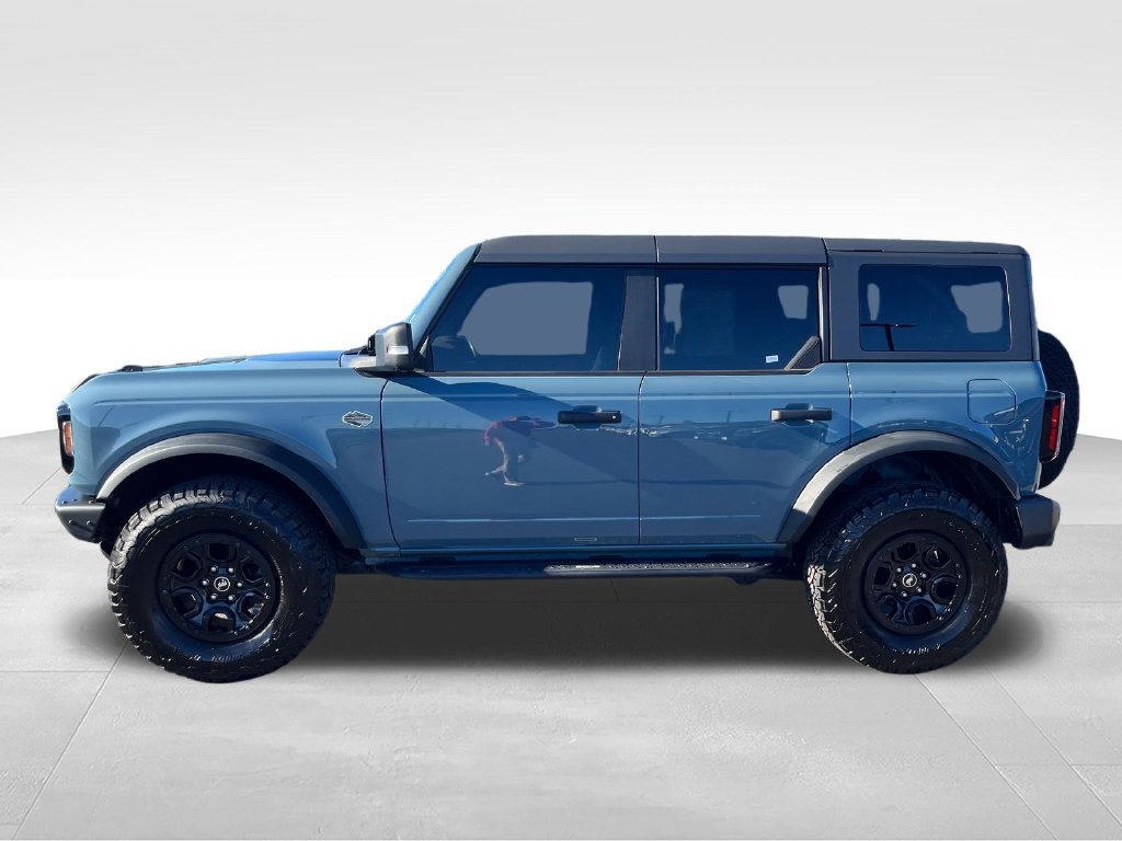 Used 2022 Ford Bronco Wildtrak AWD/4WD image 2