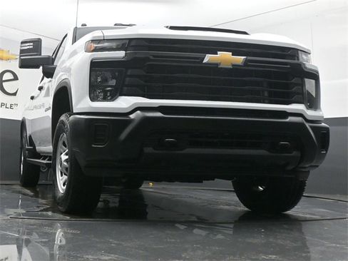 New 2026 Chevrolet Silverado 2500 W/T w/ WT Convenience Package image 3