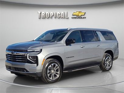 New 2026 Chevrolet Suburban LT w/ Comfort Package