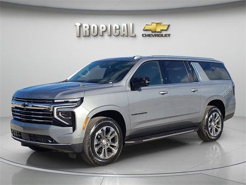 New 2026 Chevrolet Suburban LT w/ Comfort Package image 1