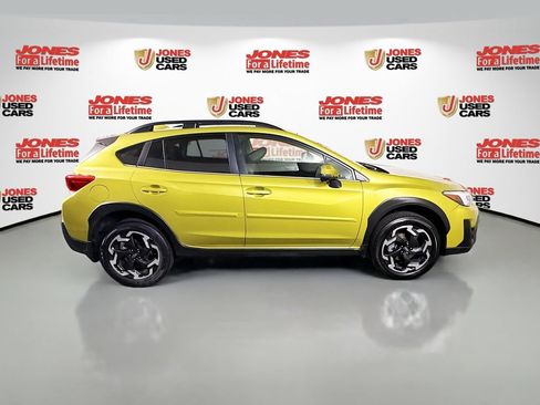 Used 2021 Subaru Crosstrek 2.5i Limited w/ Moonroof Package 2 AWD/4WD image 20