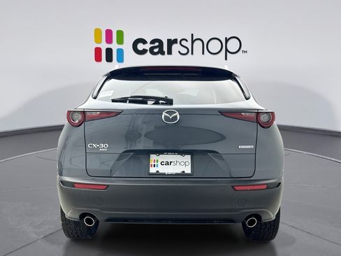 Used 2023 MAZDA CX-30 AWD 2.5 S w/ Preferred Package image 4