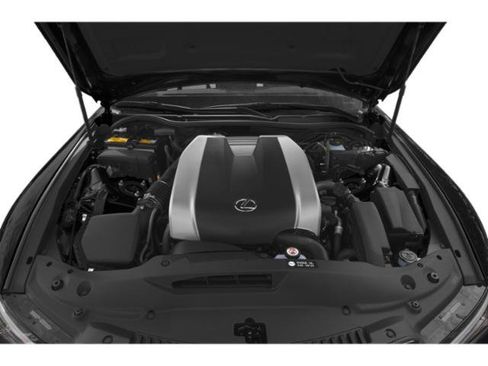 Used 2021 Lexus IS 350 F Sport w/ Accessory Package RWD image 12
