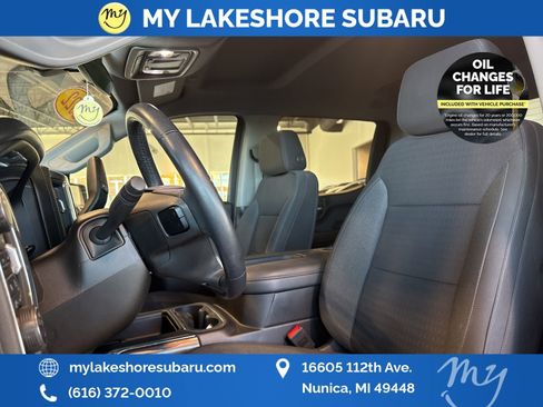 Used 2022 Chevrolet Silverado 1500 RST image 17