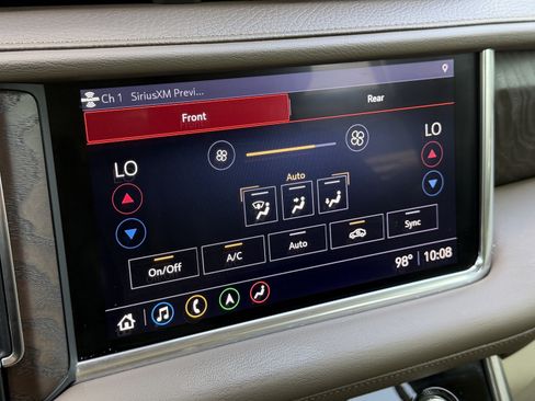 Used 2021 GMC Yukon Denali w/ Denali Ultimate Package AWD/4WD image 48