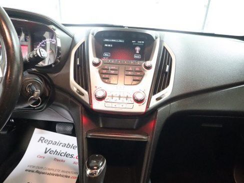 Used 2016 GMC Terrain SLE w/ Driver Alert Package I AWD/4WD image 14