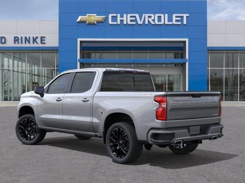 New 2026 Chevrolet Silverado 1500 RST w/ Safety Package AWD/4WD image 27