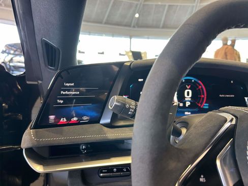 New 2026 Chevrolet Corvette 3LT w/ Z51 Performance Package image 25