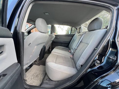 Used 2012 Nissan Sentra 2.0 S w/ Convenience Pkg image 13