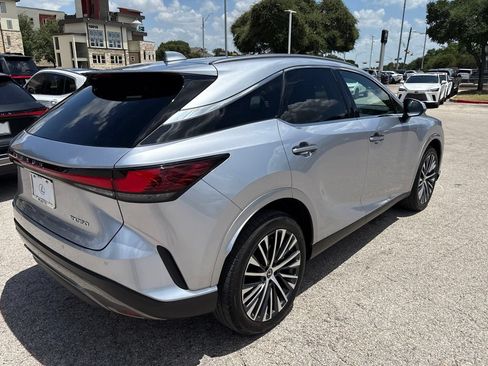Certified 2025 Lexus RX 350 Premium Plus w/ Accessory Package (Z1) FWD image 5