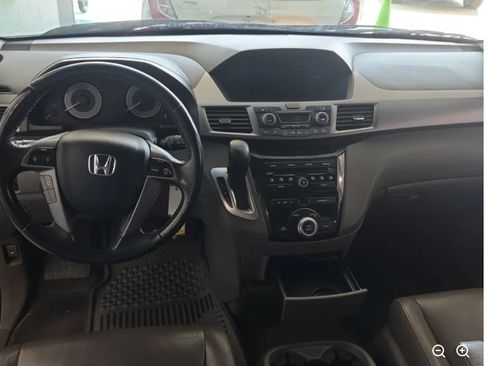 Used 2012 Honda Odyssey EX-L image 10