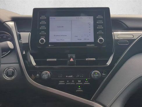 Used 2023 Toyota Camry SE w/ Convenience Package FWD image 19