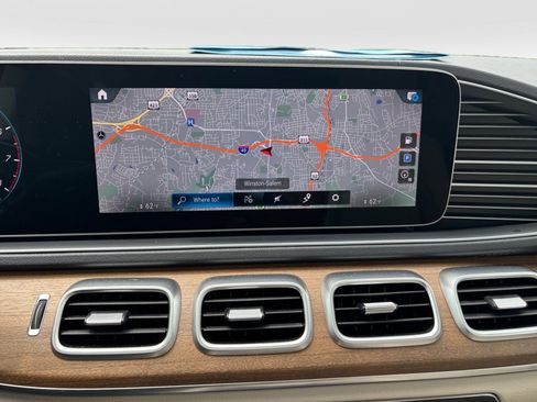 Used 2021 Mercedes-Benz GLS 450 4MATIC image 20