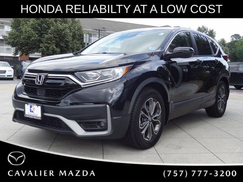 Used 2020 Honda CR-V EX-L image 8
