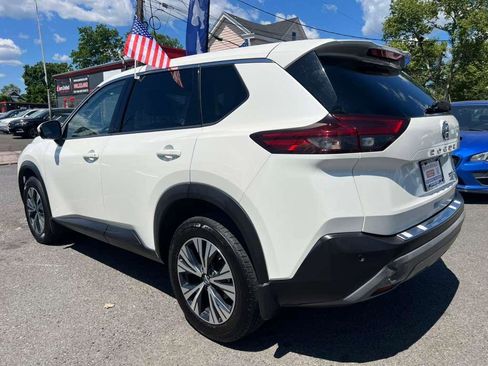 Used 2021 Nissan Rogue SV AWD/4WD image 7