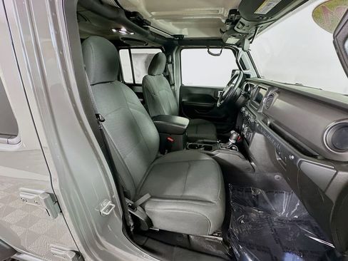 Certified 2021 Jeep Wrangler Unlimited Sport image 39