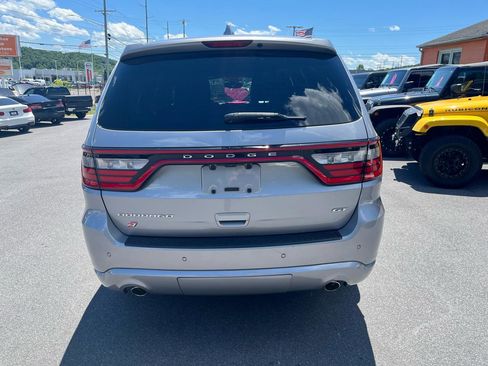 Used 2020 Dodge Durango GT AWD/4WD image 4