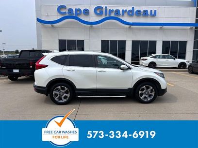 Used 2018 Honda CR-V EX-L