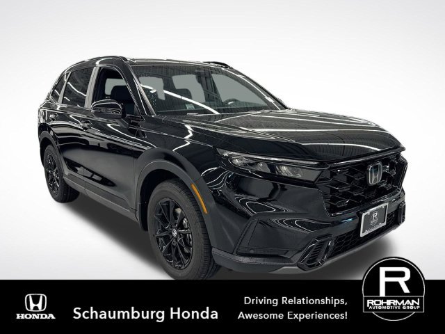 New 2027 Honda CR-V Sport-L image 3