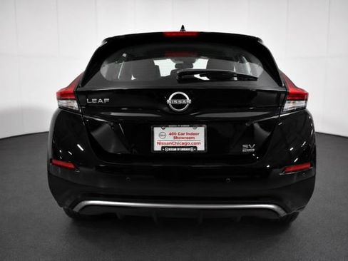 Certified 2024 Nissan Leaf SV Plus FWD image 5