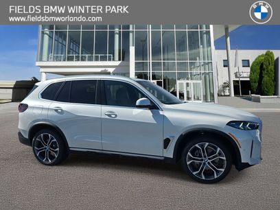 New 2026 BMW X5 xDrive40i w/ Premium Package