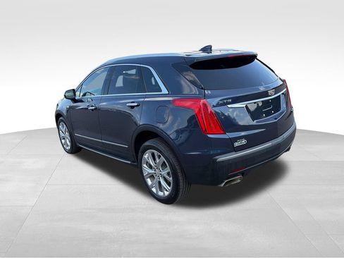Used 2018 Cadillac XT5 Luxury w/ LPO, Sport Package AWD/4WD image 3