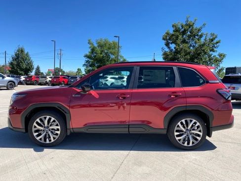 New 2026 Subaru Forester Touring AWD/4WD image 2