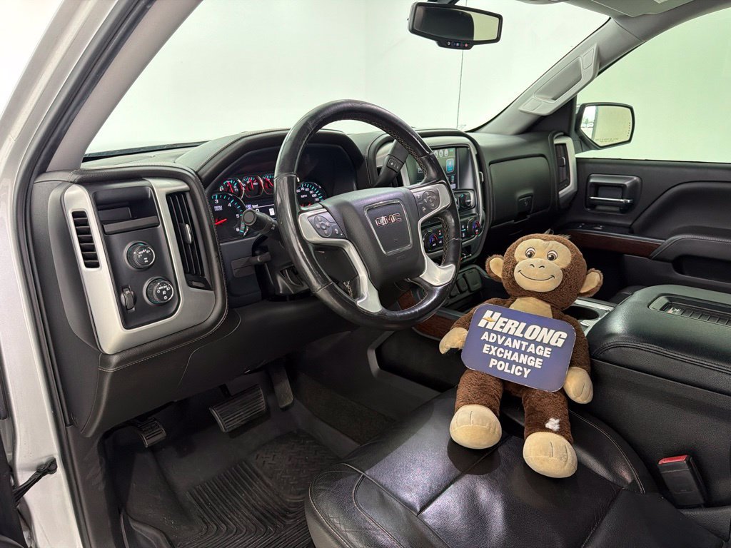 Used 2018 GMC Sierra 1500 SLT w/ SLT Premium Package AWD/4WD image 10