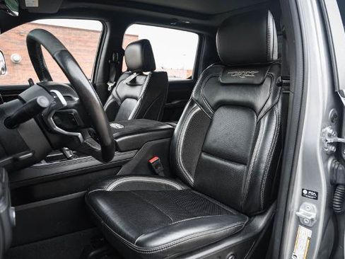 Used 2022 RAM 1500 TRX w/ TRX Level 2 Equipment Group AWD/4WD image 21