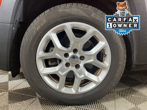 Used 2015 Jeep Renegade Latitude image 12