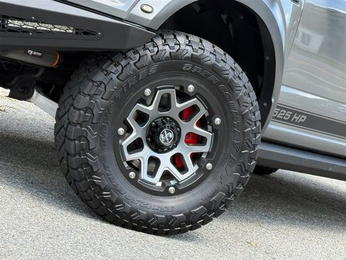 Used 2018 Ford F150 Raptor w/ Equipment Group 802A Luxury AWD/4WD image 5