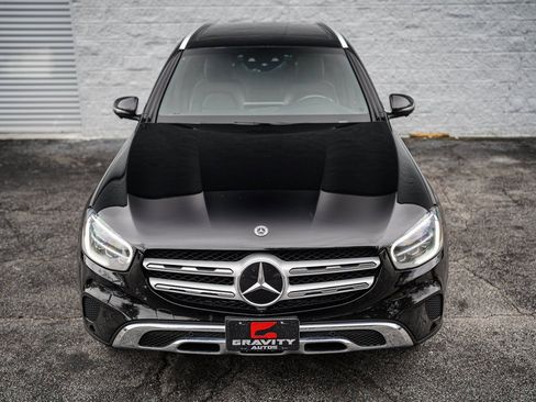 Used 2021 Mercedes-Benz GLC 300 4MATIC image 5